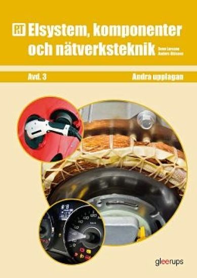 PbT Elsystem, komponenter och nätverksteknik