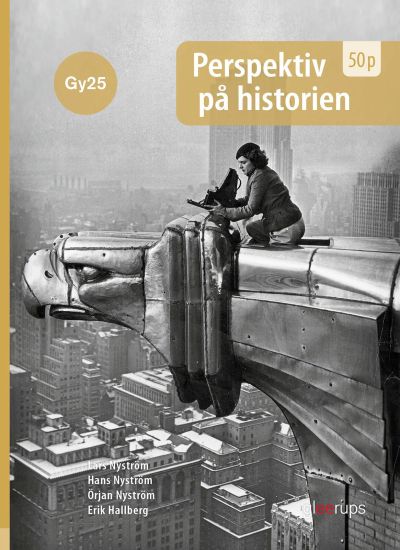 Perspektiv på historien 50p, bok, Gy25