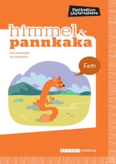 Himmel och Pannkaka 5
