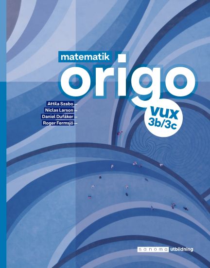 Matematik Origo 3b/3c vux, upplaga 2