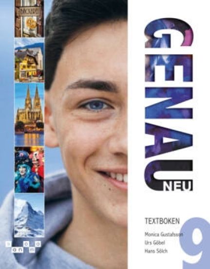 Genau Neu 9 Textboken