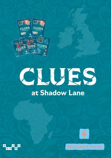 Clues at Shadow Lane 4 Teacher's Guide