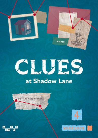 Clues at Shadow Lane 4 Workbook X