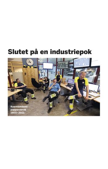Slutet på en industriepok