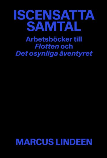 Iscensatta samtal