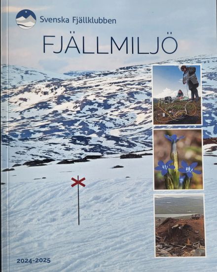 till fjälls: Fjällmiljö