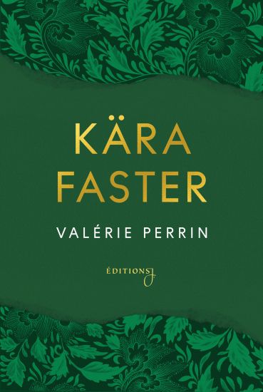 Kära faster