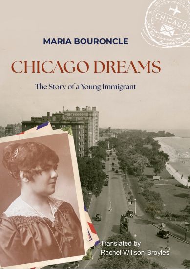 Chicago Dreams : the Story of a Young immigrant