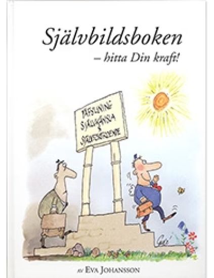Självbildsboken - hitta Din kraft! (inkl cd)