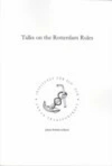 Talks on the Rotterdam Rules