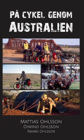 På cykel genom Australien