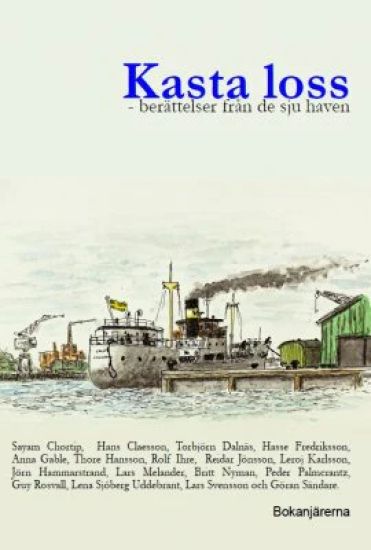 Kasta loss : berättelser från de sju haven
