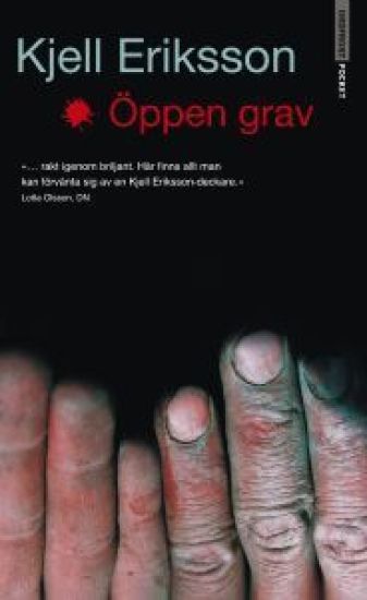 Öppen grav
