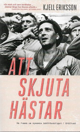 Att skjuta hästar