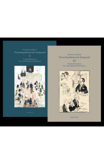 Vetenskapshistorisk hattparad : forskarutbildningarna i det svenska högskolesystemets historia. Del 1 och 2