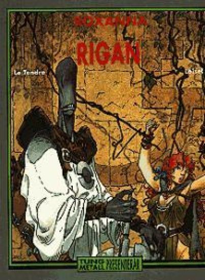 Roxanna 3 – Rigan