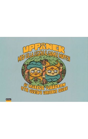 Uppåner med lilla Lisen & gamle Muppen