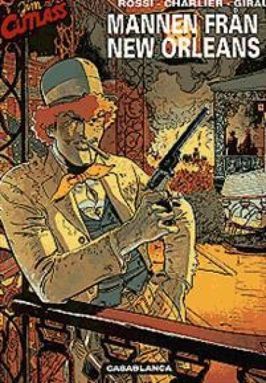 Jim Cutlass 2 – Mannen från New Orleans