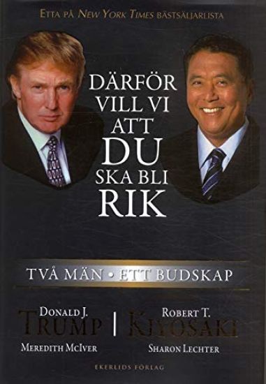 Därför vill vi att du ska bli rik : två män - ett budskap
