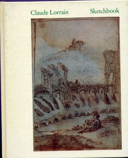 Claude Lorrain, Sketchbook