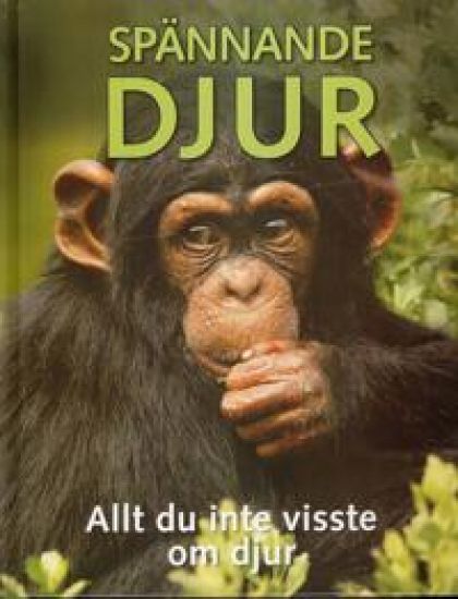 Spännande djur