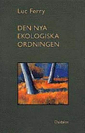 Nya ekologiska ordningen