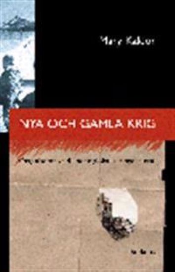 Nya och gamla krig