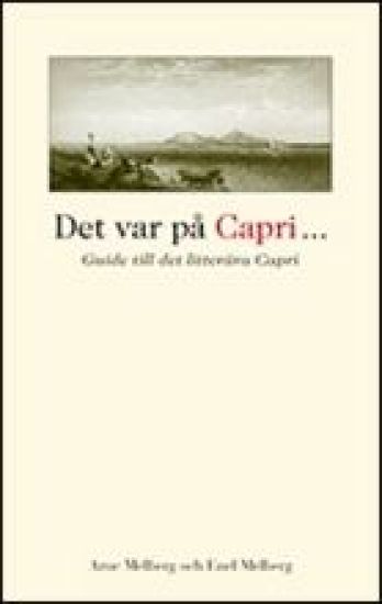 Det var på Capri... : guide till det litterära Capri