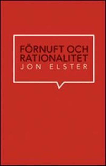 Förnuft och rationalitet