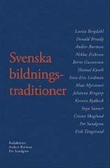 Svenska bildningstraditioner