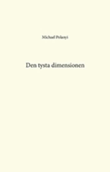 Den tysta dimensionen