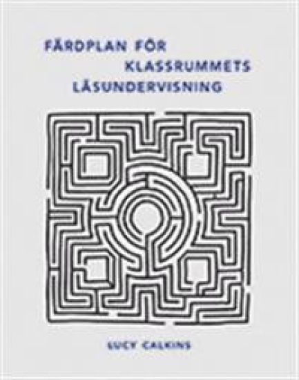 Färdplan för klassrummets läsundervisning
