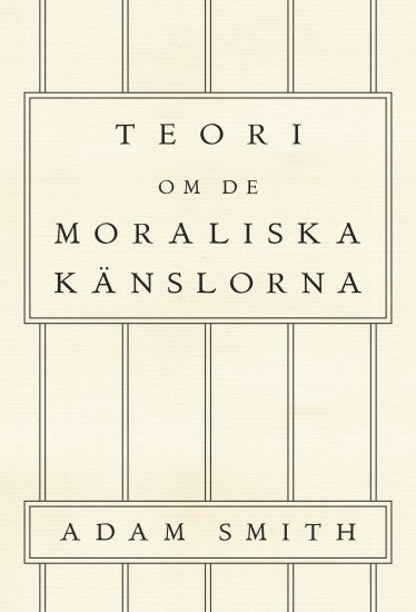 Teori om de moraliska känslorna