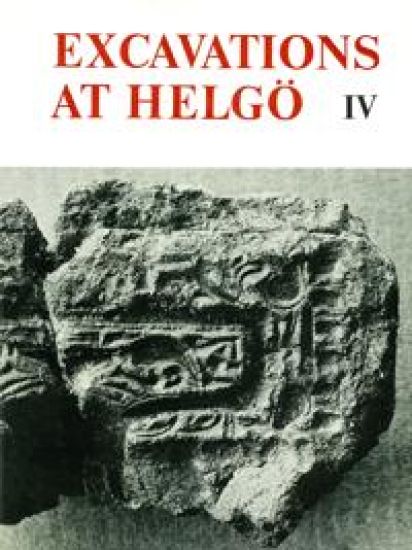 Excavations at Helgö IV : Workshop, Part I