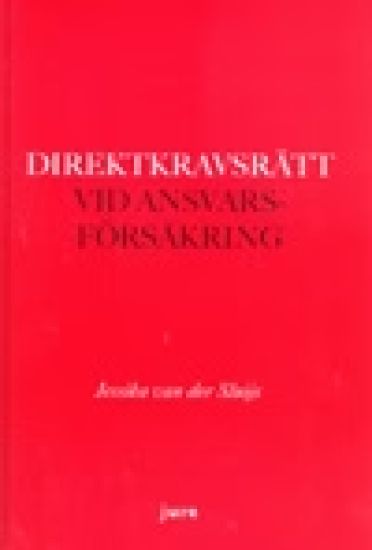 Direktkravsrätt vid ansvarsförsäkring