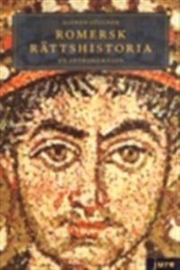 Romersk rättshistoria : en introduktion