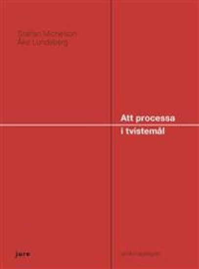Att processa i tvistemål