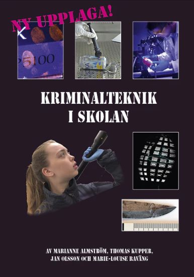 Kriminalteknik i skolan