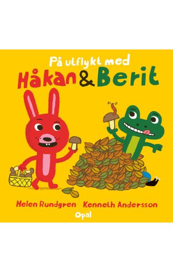 På utflykt med Håkan & Berit