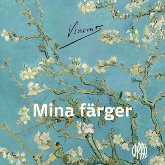 Vincent: Mina färger