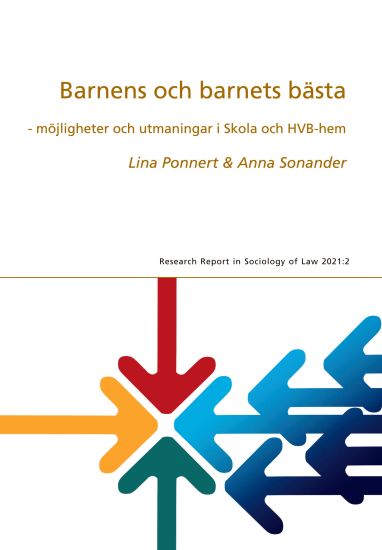Barnens och barnets bästa