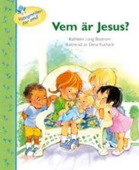 Vem är Jesus?