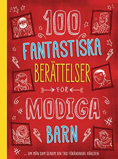 100 fantastiska berättelser för modiga barn