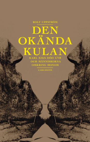 Den okända kulan : Karl XII:s död 1718 och människorna omkring honom