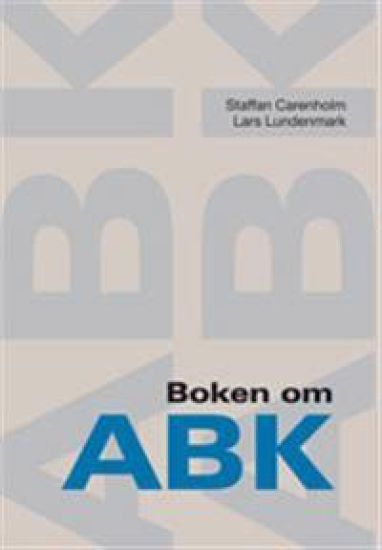 Boken om ABK