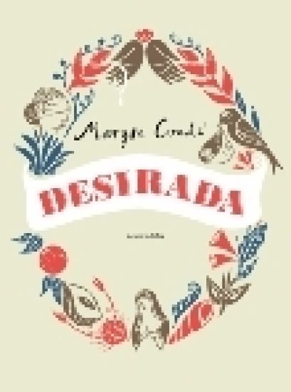 Desirada – Maryse Condé, kirjan kansikuva
