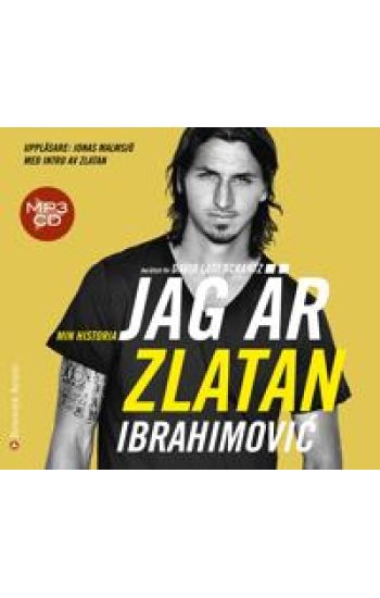 Jag är Zlatan Ibrahimovic : min historia