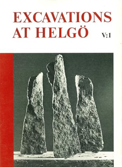 Excavations at Helgö V:1 : Workshop, Part II