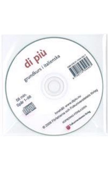 Di più cd audio