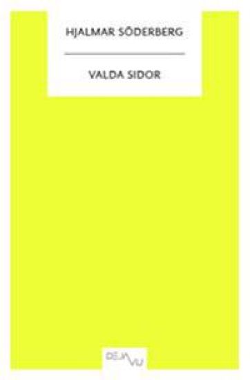 Valda sidor